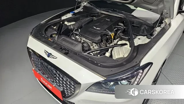 Genesis G80 id 3000173 из Кореи 16