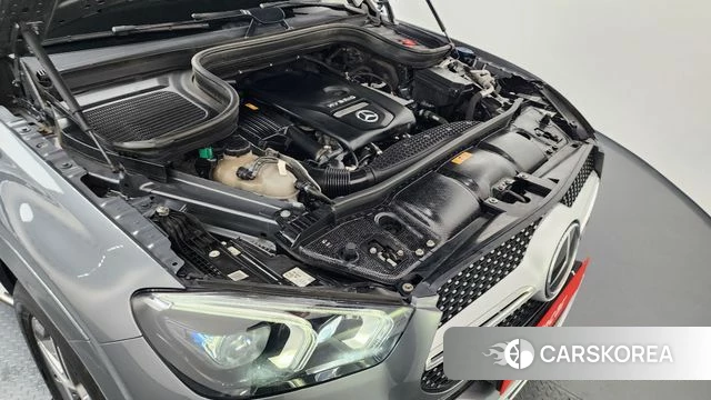 Mercedes-Benz GLE-Class W167 id 3892632 из Кореи 16