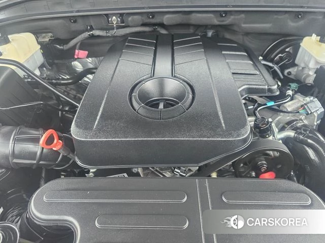 Ssangyong Rexton Sports id 4594970 из Кореи 16