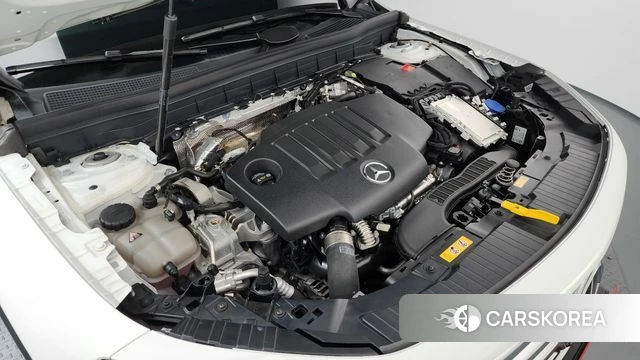 Mercedes-Benz GLB-Class X247 id 3870523 из Кореи 16