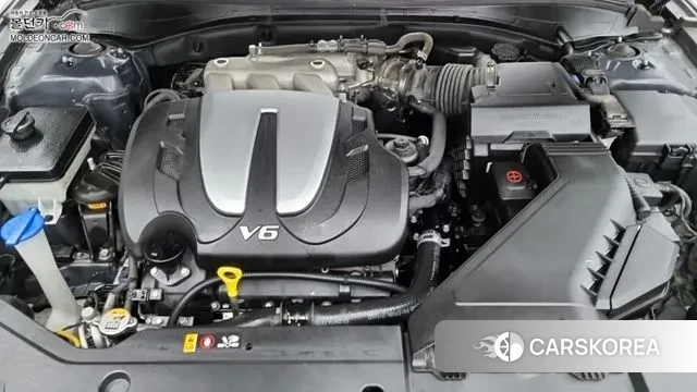 Hyundai Grandeur IG id 2480037 из Кореи 14