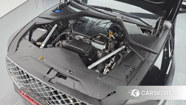 Genesis G80 (RG3) id 3489139 из Кореи 16