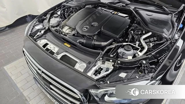 Mercedes-Benz E-Class W214 id 3565392 из Кореи 16