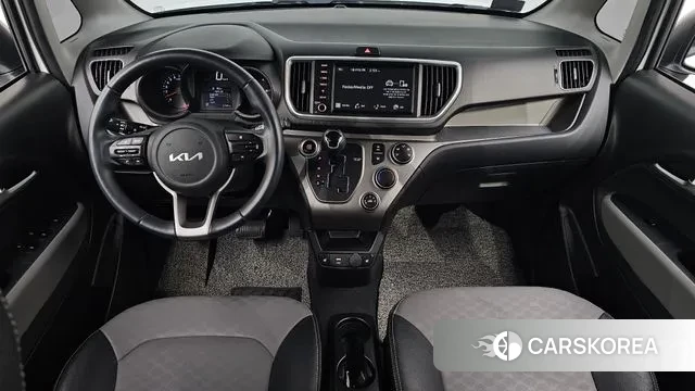 Kia The New Ray id 3600716 из Кореи 16