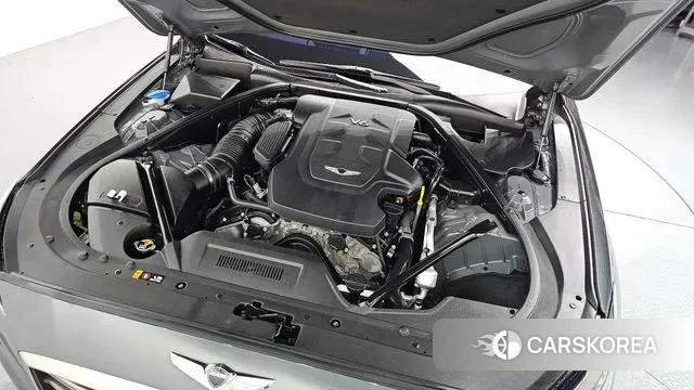 Genesis G80 id 3356976 из Кореи 16