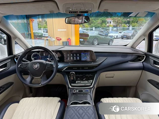 Buick GL8 id 3869808 из Китая 21