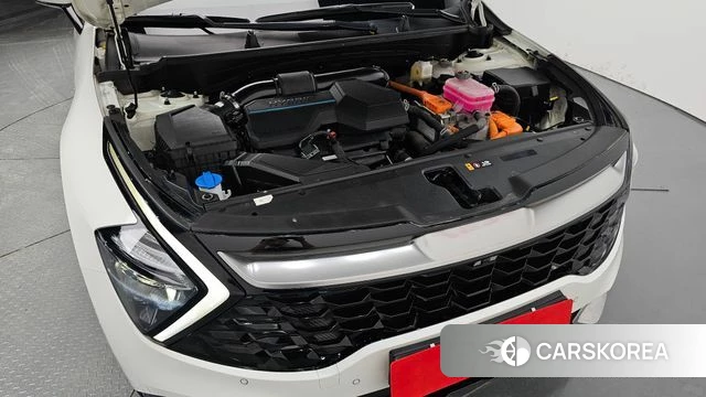 Kia Sportage 5th Generation Hybrid id 4618766 из Кореи 16