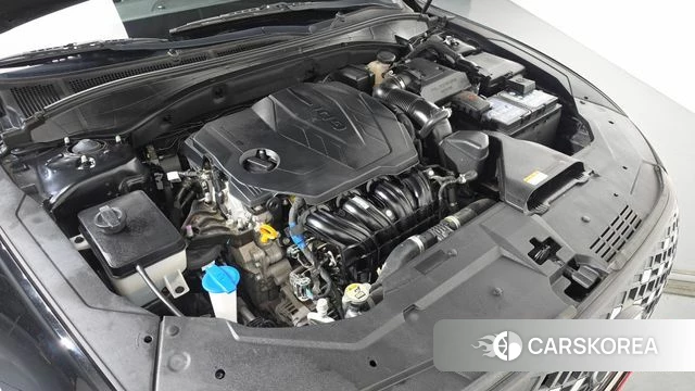 Hyundai The New Grandeur IG id 4324945 из Кореи 29
