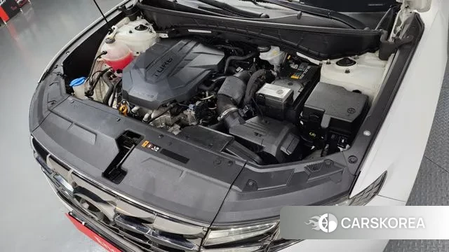 Hyundai Tucson (NX4) id 3504391 из Кореи 16