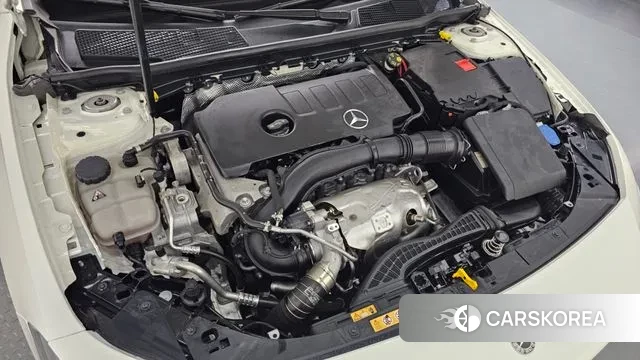 Mercedes-Benz A-Class W177 id 3525554 из Кореи 16