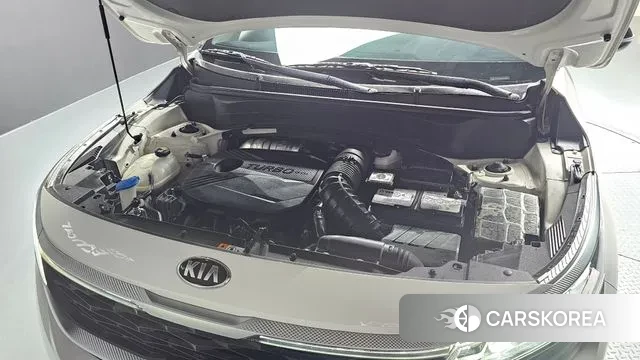 Kia Seltos id 3018358 из Кореи 16