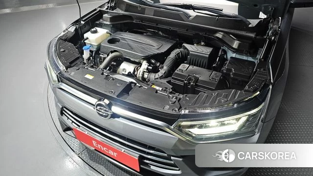 Ssangyong Beautiful Korando id 4754518 из Кореи 26
