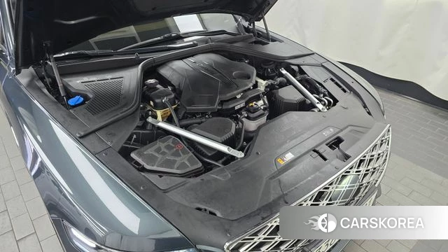 Genesis G80 (RG3) id 4540315 из Кореи 32