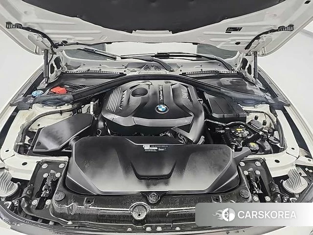 BMW 4 Series (F32) id 3845898 из Кореи 14