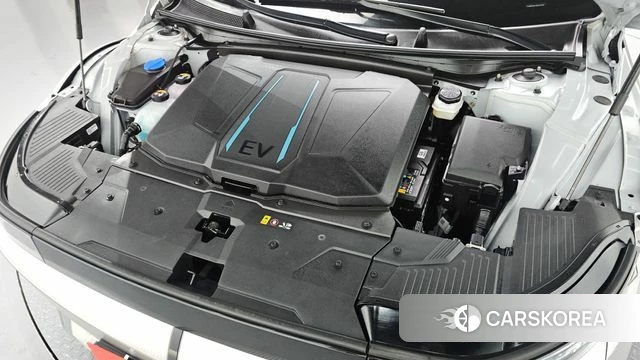 Hyundai Ionic 5 id 4541441 из Кореи 31