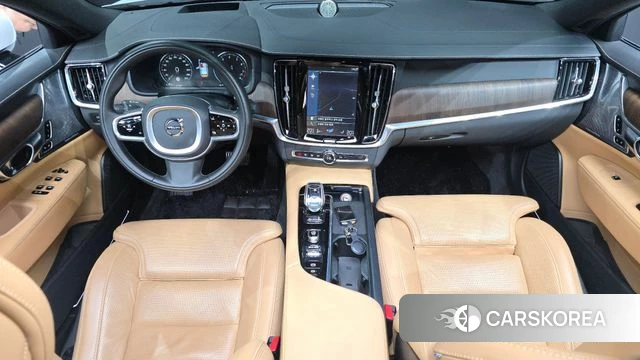 Volvo S90 id 4855536 из Кореи 26