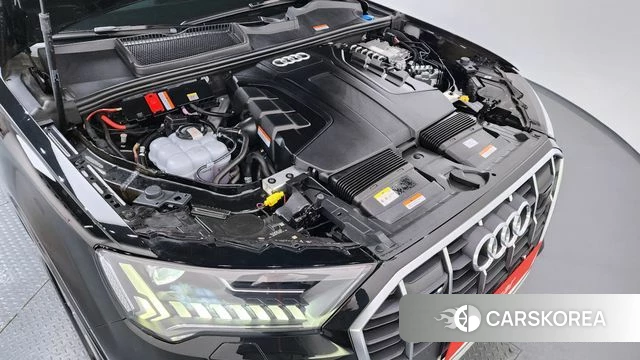 Audi Q7 (4M) id 4194632 из Кореи 37