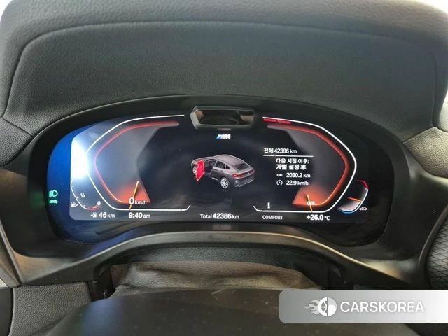 BMW X4 (G02) id 4725368 из Кореи 15