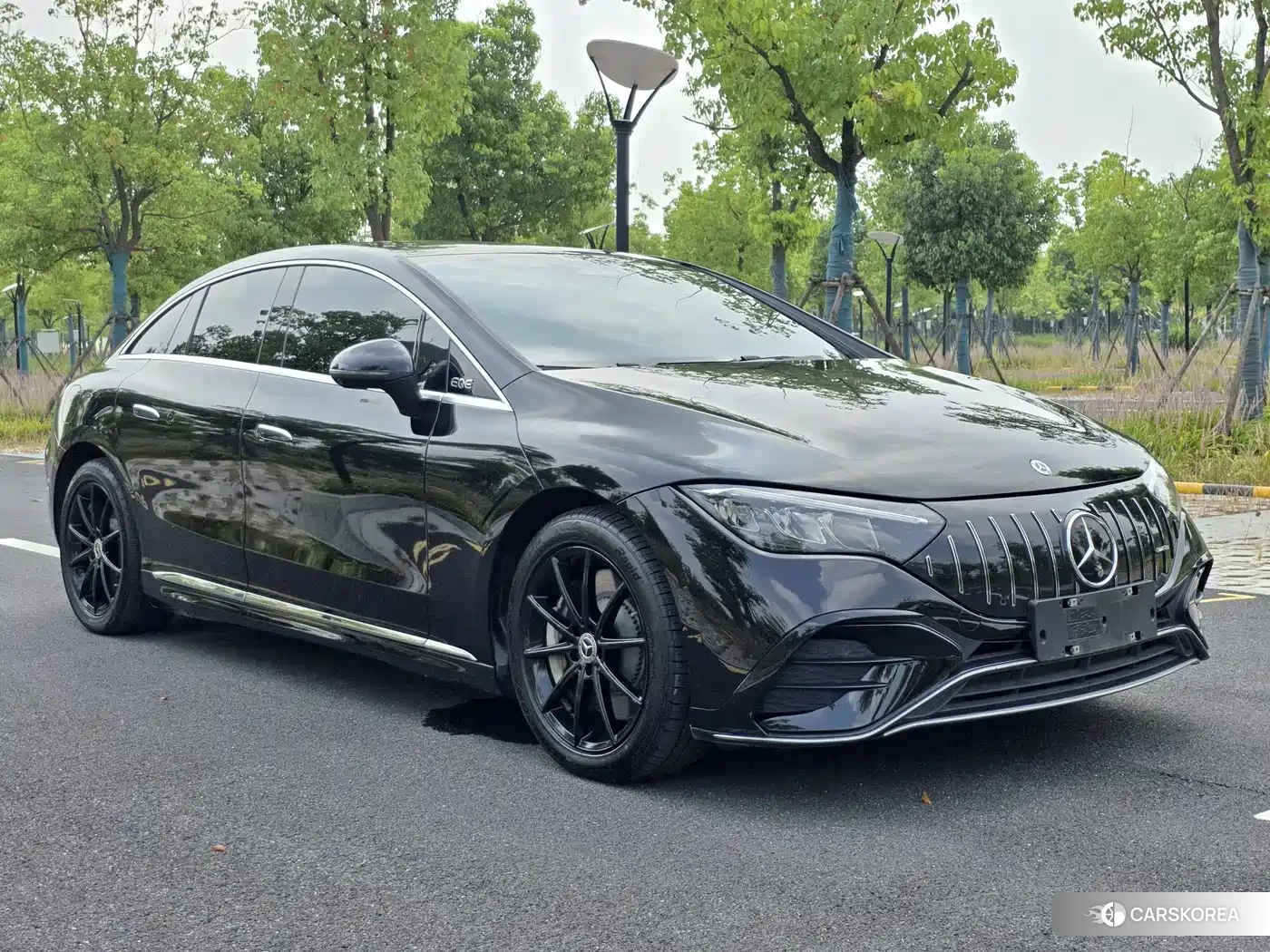 Mercedes-Benz EQE id 4679873 из Китая 19
