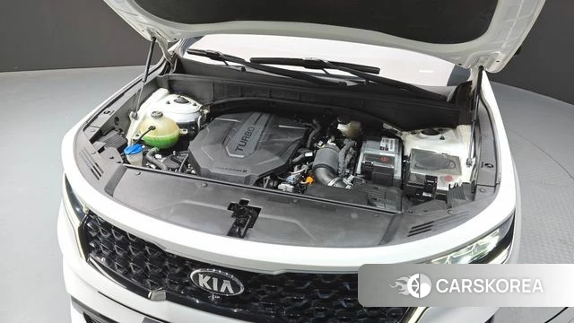 Kia Sorento 4th Generation id 4284717 из Кореи 27