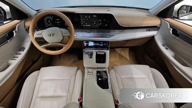 Hyundai The New Grandeur IG id 4609727 из Кореи 29