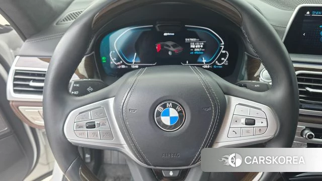 BMW 7 Series (G11) id 4593620 из Кореи 16