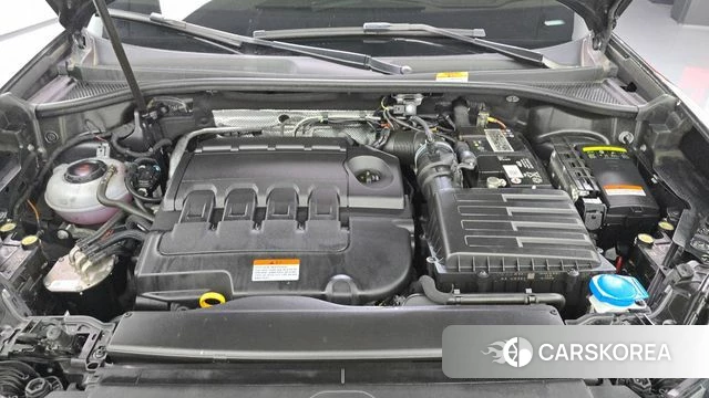 Audi Q3 (F3) id 4446378 из Кореи 29
