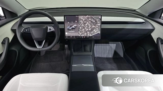 Tesla Model 3 id 4527532 из Кореи 31