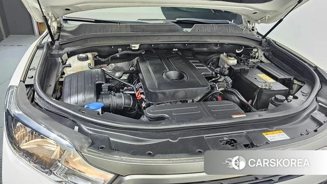 Ssangyong The New Rexton Sport id 4309512 из Кореи 16