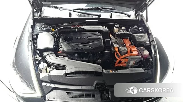 Hyundai Sonata Hybrid (DN8) id 3037219 из Кореи 16