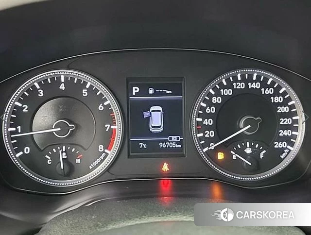 Hyundai Santa Fe TM id 4351028 из Кореи 16