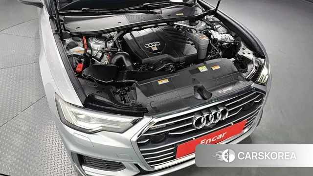 Audi A6 (C8) id 3438213 из Кореи 16