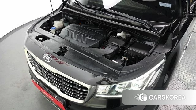 Kia The New Carnival id 3899738 из Кореи 16