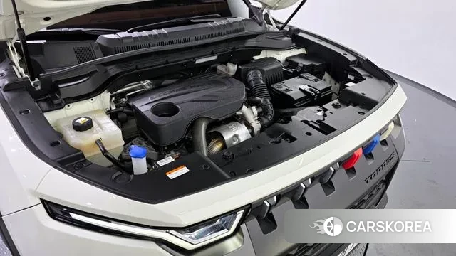 Ssangyong Torres id 3585888 из Кореи 16