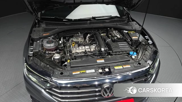 Volkswagen 7th Generation of Jetta id 4676648 из Кореи 16
