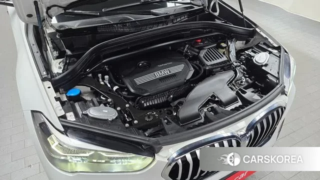 BMW X1 (F48) id 3752404 из Кореи 16