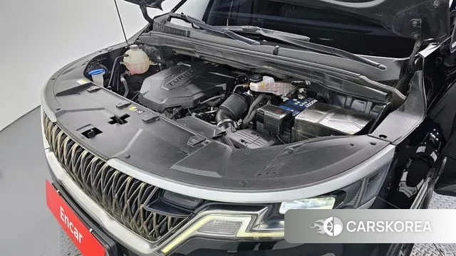 Kia Carnival 4th generation id 3550987 из Кореи 16