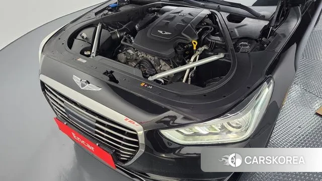 Genesis EQ900 id 3284860 из Кореи 16