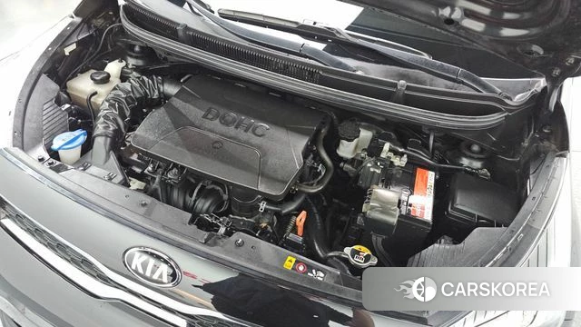 Kia All New Morning (JA) id 4232460 из Кореи 26