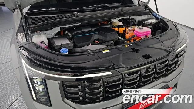 Kia The New Carnival 4th Generation id 2499042 из Кореи 16