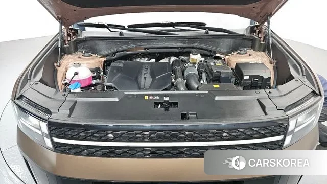 Hyundai Santa Fe (MX5) id 3426594 из Кореи 16