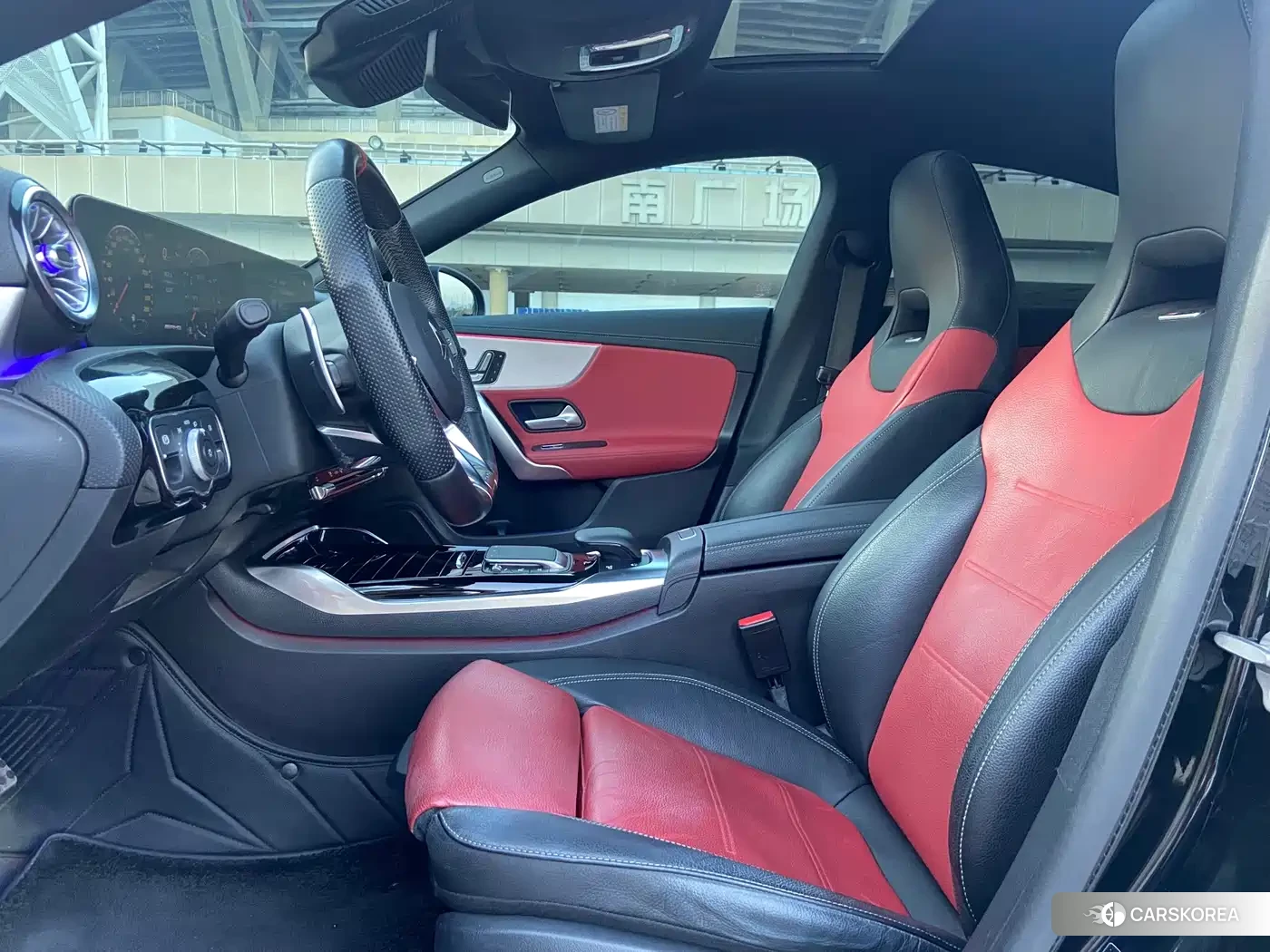 Mercedes-Benz CLA AMG 2020 Черный из Китая, фото 6