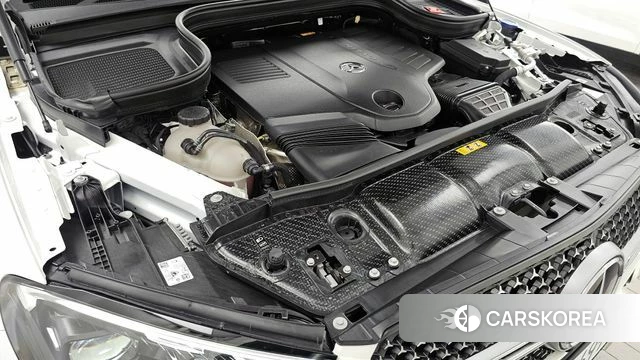 Mercedes-Benz GLE-Class W167 id 4302041 из Кореи 16