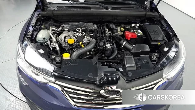 Renault Korea (Samsung) XM3 id 3514525 из Кореи 16