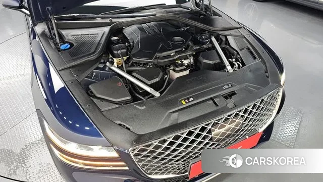 Genesis G80 (RG3) id 2965503 из Кореи 16