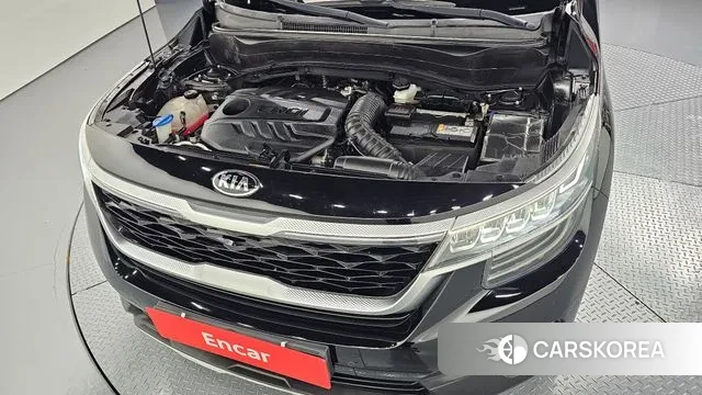 Kia Seltos id 3428045 из Кореи 16