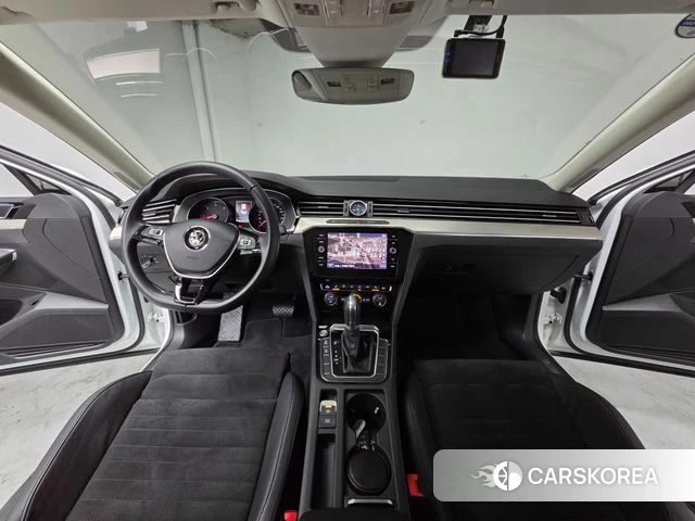 Volkswagen Passat GT (B8) id 3801708 из Кореи 16