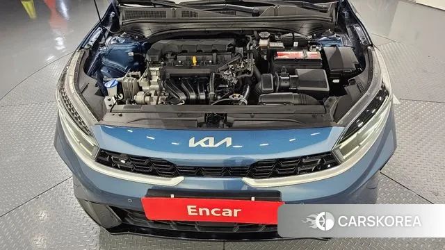 Kia The New K3 2nd generation id 3691459 из Кореи 16