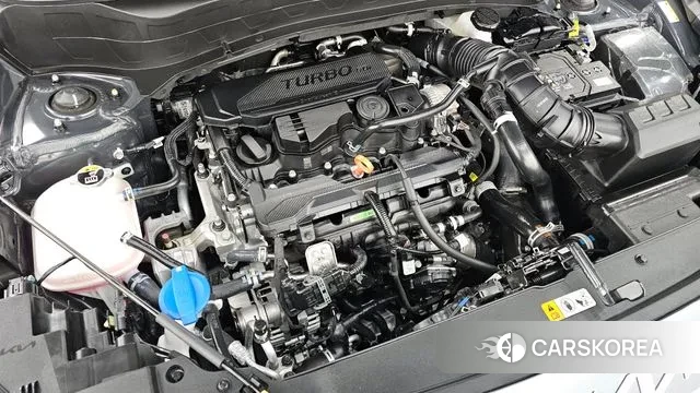 Kia The New Seltos id 3502349 из Кореи 16