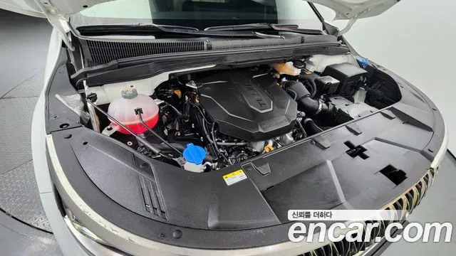 Kia Carnival 4th generation id 2492777 из Кореи 16